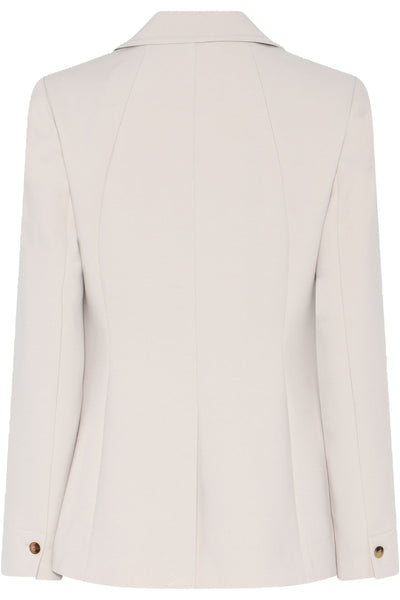 SocrateaBBTiff blazer LIGHT SAND - BBW5003 Thumbnail