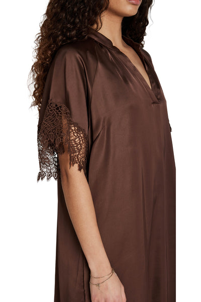 KorthalsiaBBWenny dress CHESTNUT - BBW5060 Thumbnail