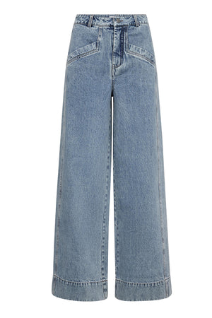 DeniceCC Jeans 45007-Bleach Denim - 500080