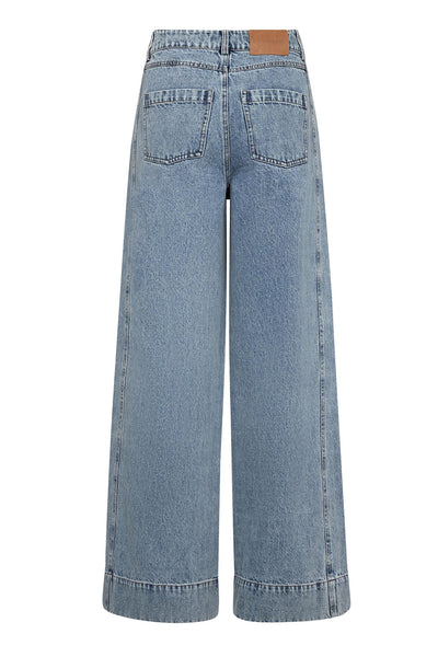 DeniceCC Jeans 45007-Bleach Denim - 500080 Thumbnail