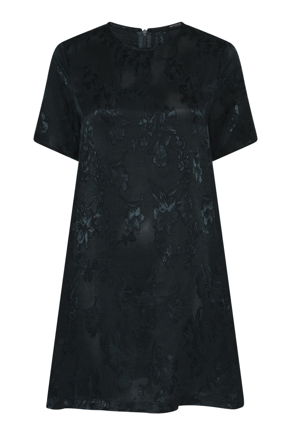 AsteroBBViennas dress Midnight Green - BBW5139