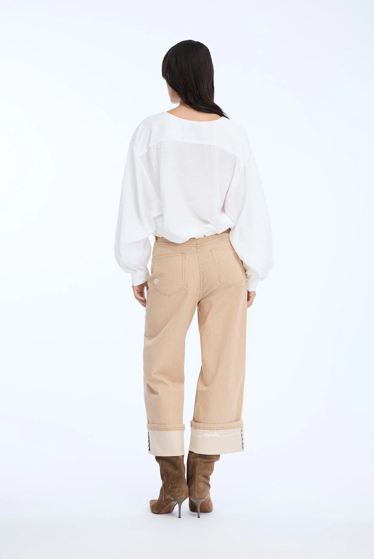 NIKKIE 33-White - 1041/26235