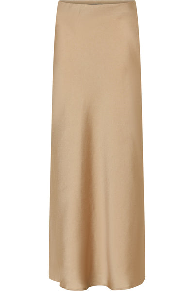 AcaraBBJoanelle skirt Light Camel - BBW5049 Thumbnail