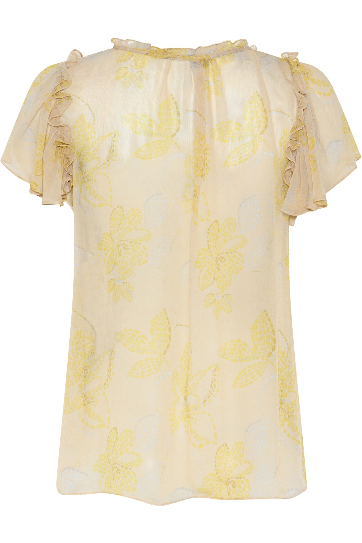 IriarteaBBSabina blouse Summer print - BBW4969