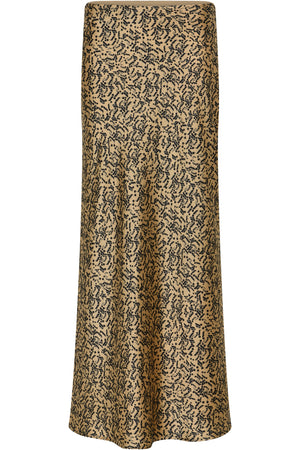 AcaraBBJoanelle skirt Art Print - BBW5049