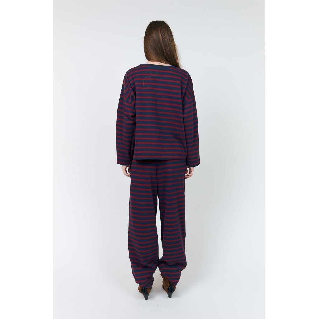 Ritall Pants BORDEAUX - 26412-2040
